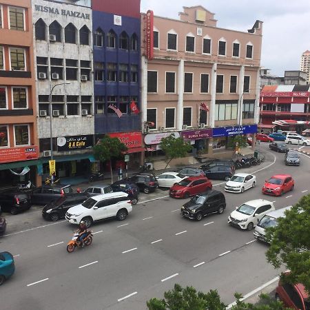 Pesona Backpackers Inn Kota Bharu Kültér fotó