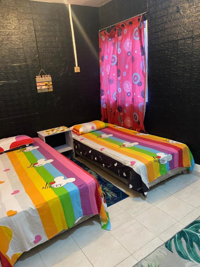 Pesona Backpackers Inn Kota Bharu Kültér fotó