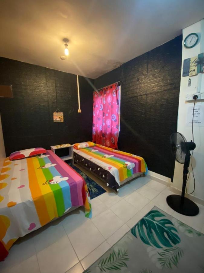 Pesona Backpackers Inn Kota Bharu Kültér fotó
