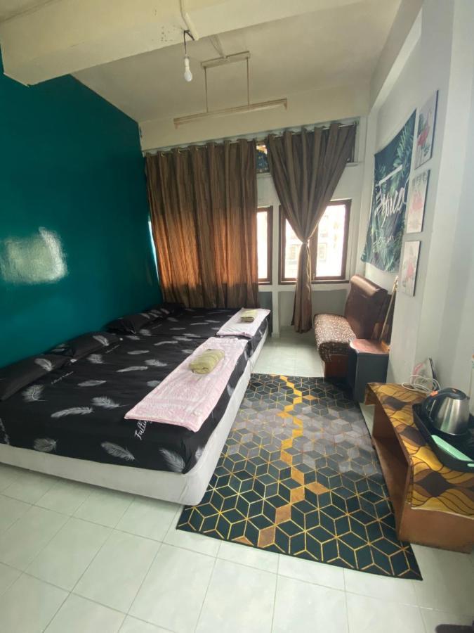 Pesona Backpackers Inn Kota Bharu Kültér fotó
