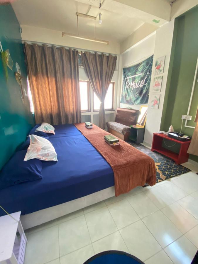 Pesona Backpackers Inn Kota Bharu Kültér fotó