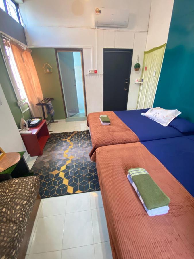 Pesona Backpackers Inn Kota Bharu Kültér fotó