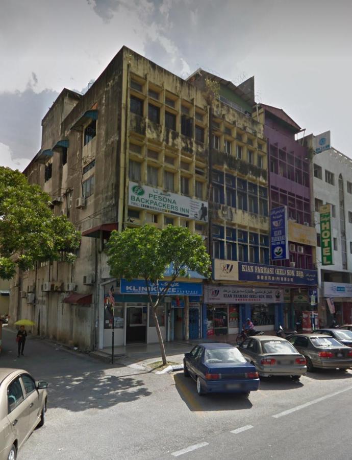 Pesona Backpackers Inn Kota Bharu Kültér fotó