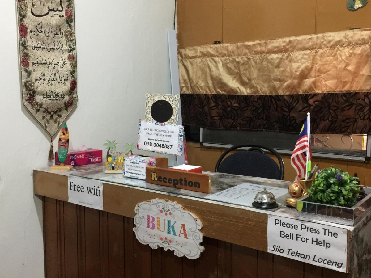 Pesona Backpackers Inn Kota Bharu Kültér fotó