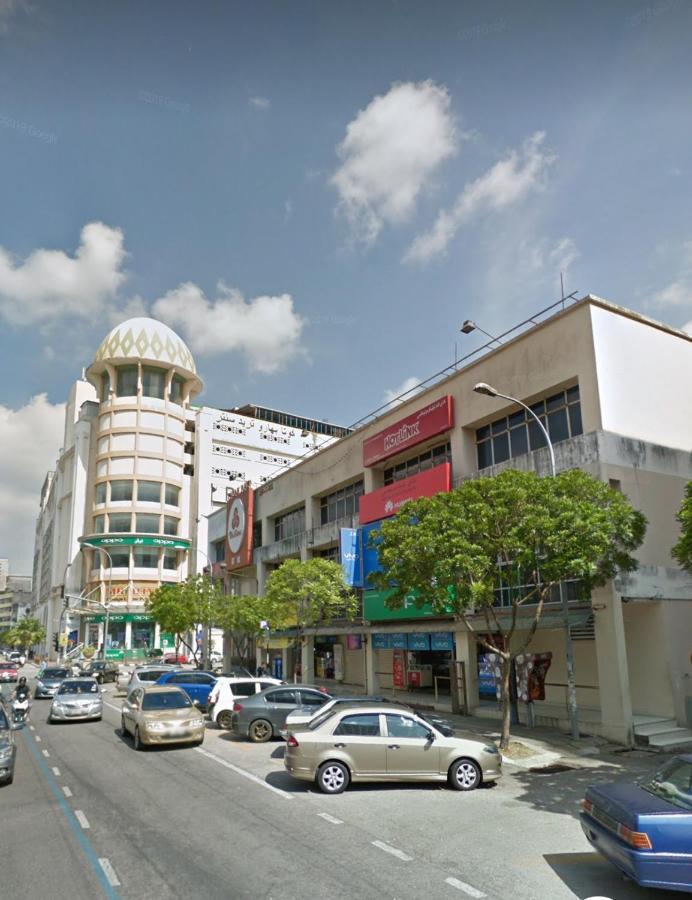 Pesona Backpackers Inn Kota Bharu Kültér fotó