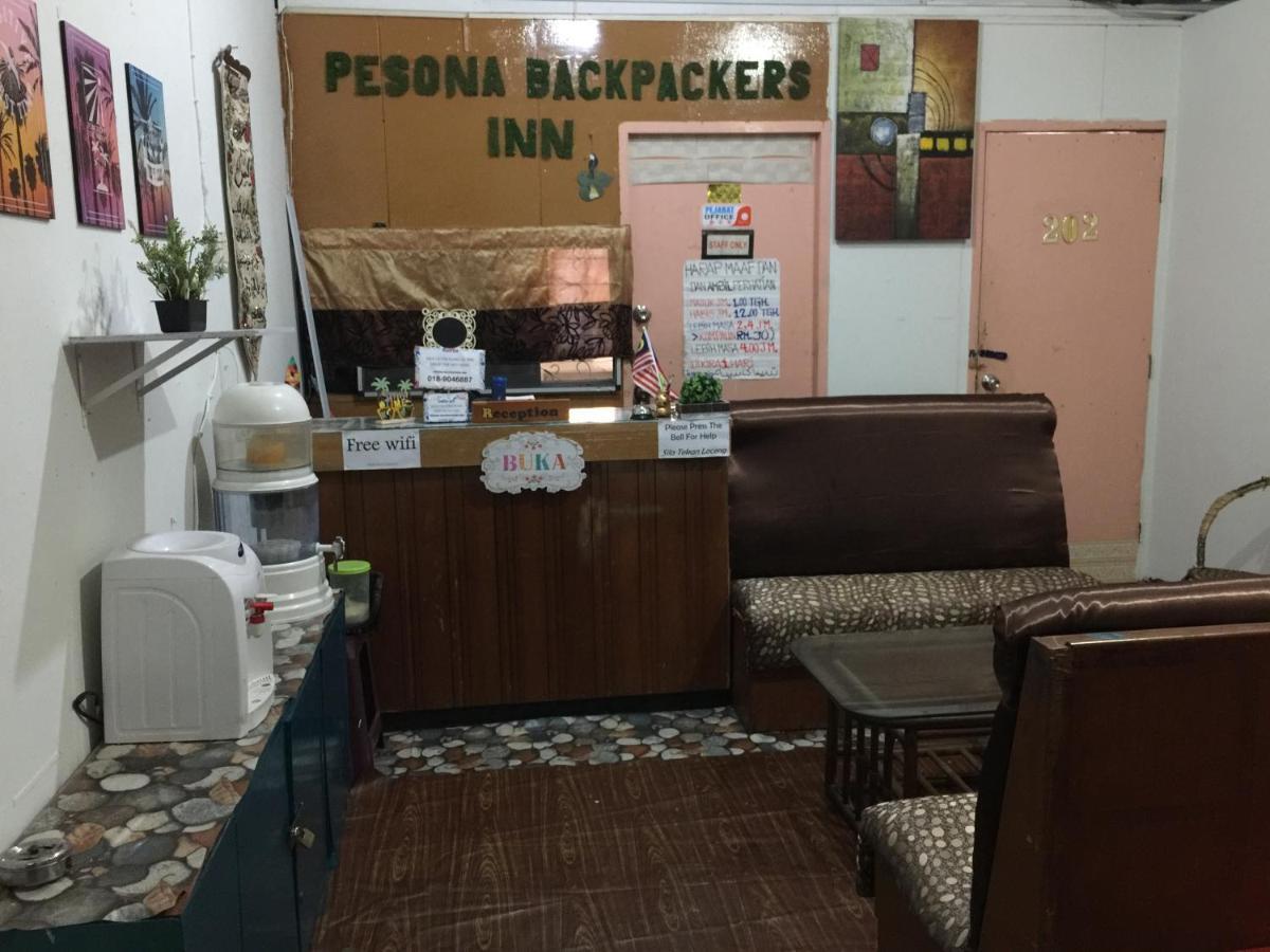 Pesona Backpackers Inn Kota Bharu Kültér fotó